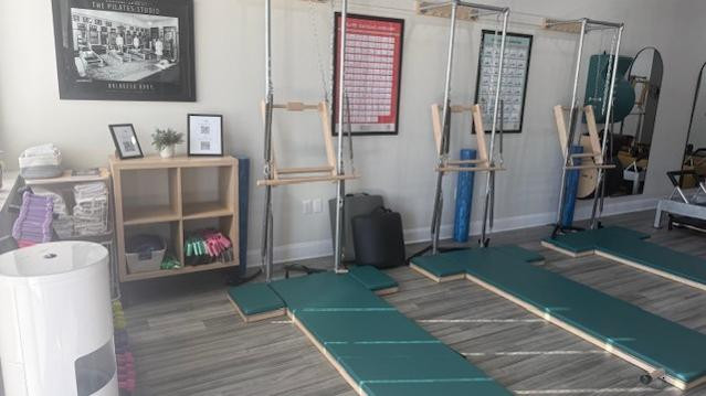 Image 3 from Pivotal Pilates & Barre partner gallery
