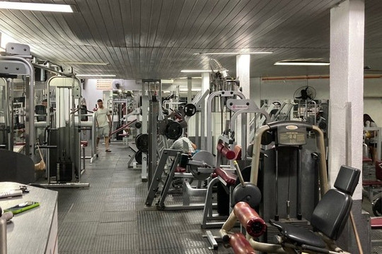 Imagem 1 da galeria do parceiro Academia Power Life LTDA