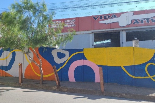 Imagem 2 da galeria do parceiro Academia Vida + Ativa