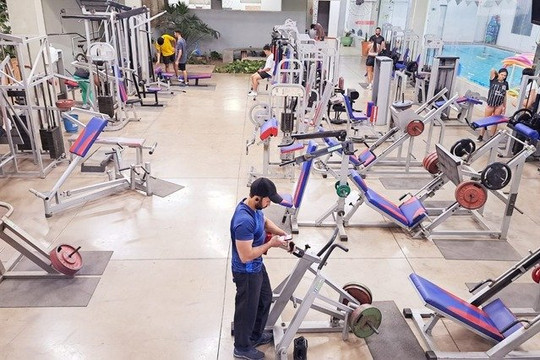 Imagem 1 da galeria do parceiro Academia Vida + Ativa