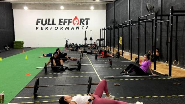 Imagen 1 de la galería del partner Full Effort