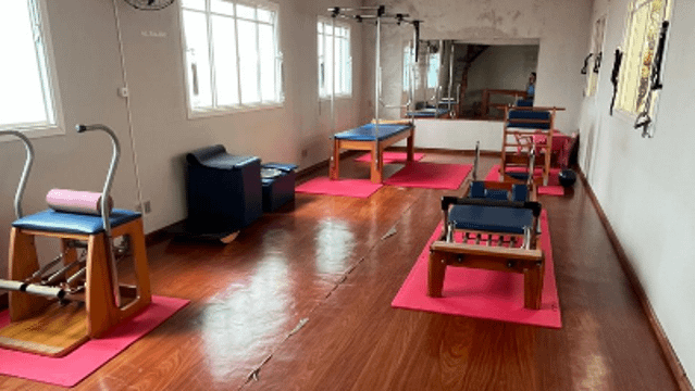 Imagem 1 da galeria do parceiro Pilates AC