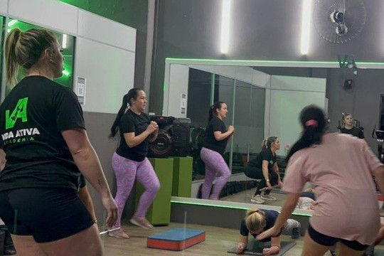 Imagem 3 da galeria do parceiro Academia Vida Ativa