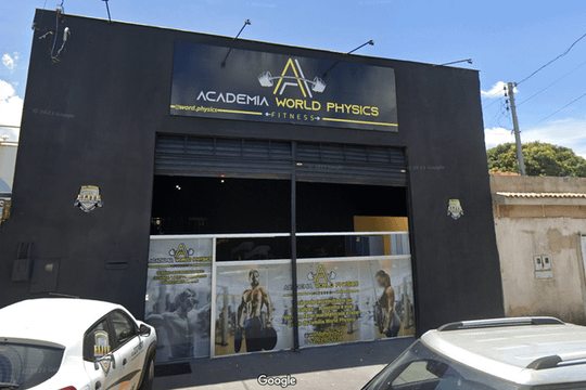 Imagem 2 da galeria do parceiro Academia World Physics