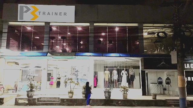 Imagem 2 da galeria do parceiro P3 Trainer