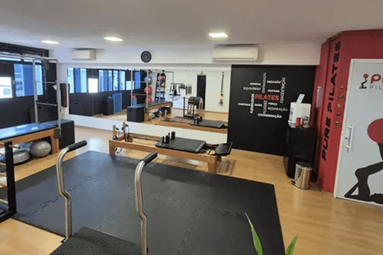 Imagem 1 da galeria do parceiro Pure Pilates - Santa Cecília