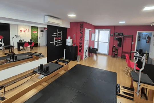 Imagem 3 da galeria do parceiro Pure Pilates - Santa Cecília