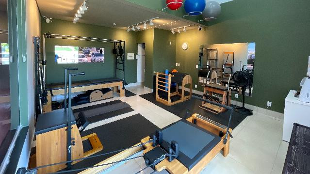 Imagem 1 da galeria do parceiro Pimentel Pilates