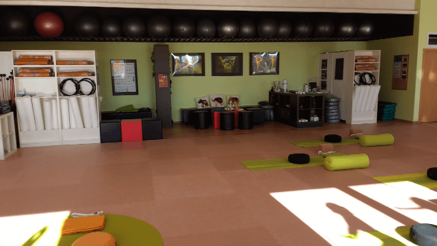 Bild 2 von Studio Feriolo - Yoga, Pilates Partnergalerie