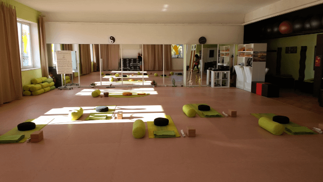 Bild 3 von Studio Feriolo - Yoga, Pilates Partnergalerie