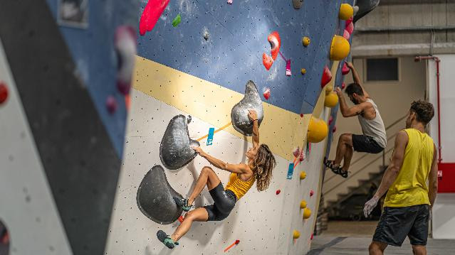 Imagen 1 de la galería del partner Sharma Climbing Barcelona