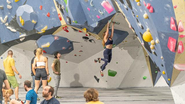 Imagen 3 de la galería del partner Sharma Climbing Barcelona