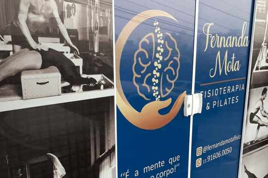 Imagem 2 da galeria do parceiro Fernanda Mota Pilates e Fisioterapia