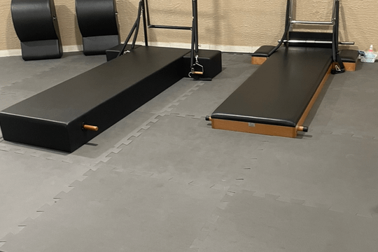 Imagem 3 da galeria do parceiro Fernanda Mota Pilates e Fisioterapia