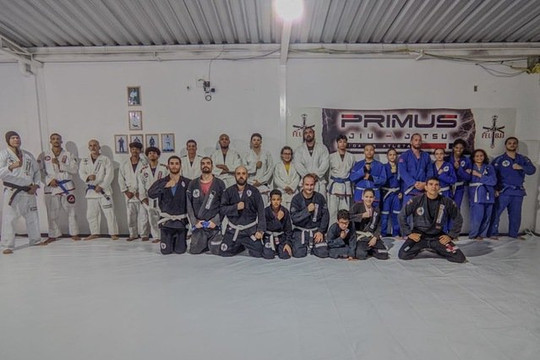 Imagem 1 da galeria do parceiro Primus Jiu-Jitsu