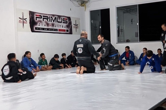 Imagem 3 da galeria do parceiro Primus Jiu-Jitsu
