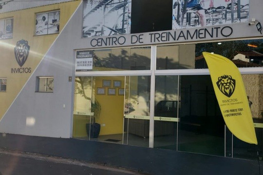 Imagem 2 da galeria do parceiro Centro De Treinamento Invictos