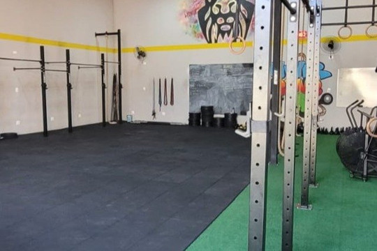 Imagem 1 da galeria do parceiro Centro De Treinamento Invictos