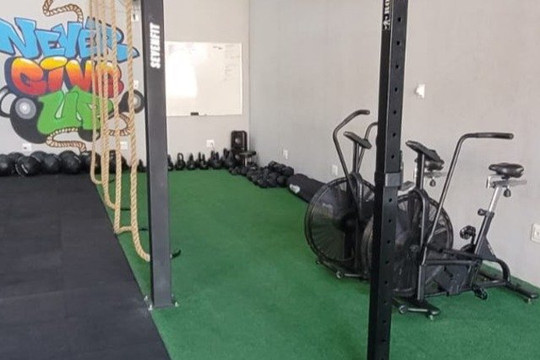 Imagem 3 da galeria do parceiro Centro De Treinamento Invictos