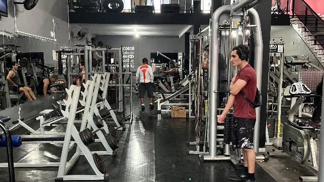 Imagem 1 da galeria do parceiro Academia Vida Ativa