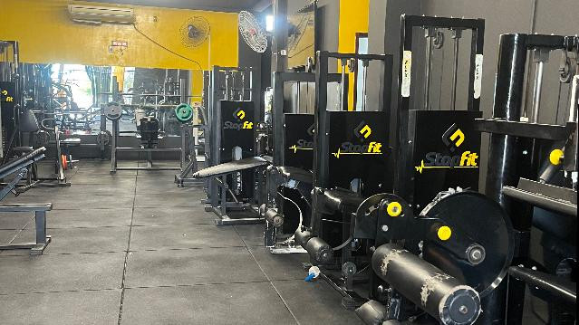 Imagem 1 da galeria do parceiro STOPFIT
