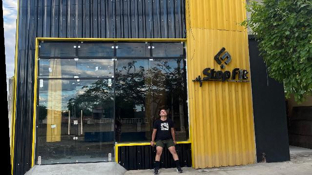 Imagem 2 da galeria do parceiro STOPFIT