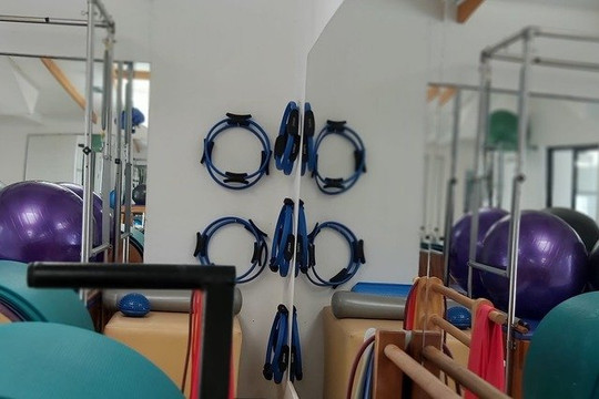 Imagen 2 de la galería del partner Studio Hume Pilates