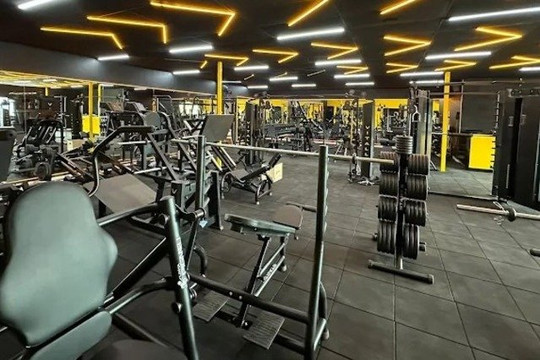 Imagem 1 da galeria do parceiro Estação Fitness