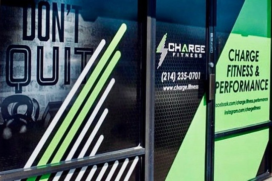Image 2 from Charge Fitness & Performance partner gallery