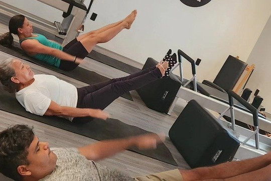 Imagem 3 da galeria do parceiro Espaço Pilates Márcia Peloso