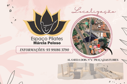Imagem 2 da galeria do parceiro Espaço Pilates Márcia Peloso