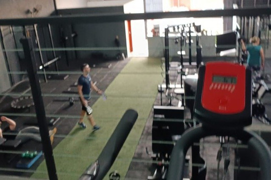 Imagem 3 da galeria do parceiro Studio WV2 Trainer