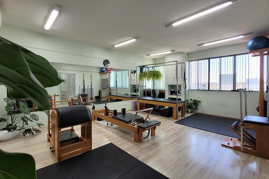 Imagem 2 da galeria do parceiro Danielle Morgado Fisioterapia e Pilates