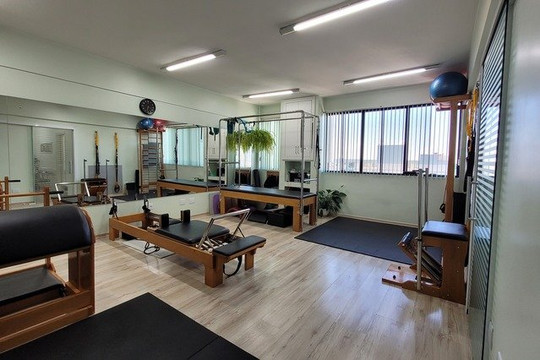 Imagem 1 da galeria do parceiro Danielle Morgado Fisioterapia e Pilates