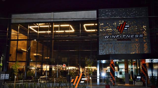 Imagem 1 da galeria do parceiro Winfitness Academia