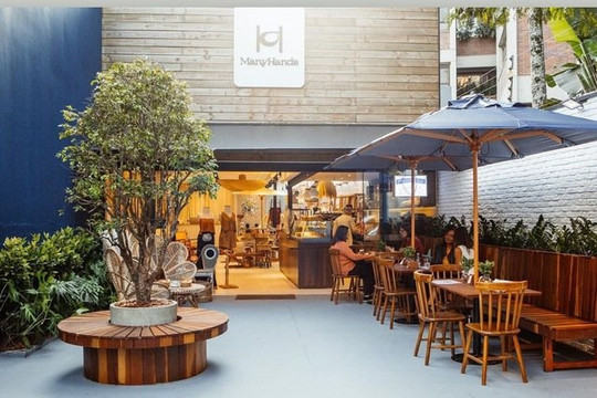 Imagem 2 da galeria do parceiro H many hands