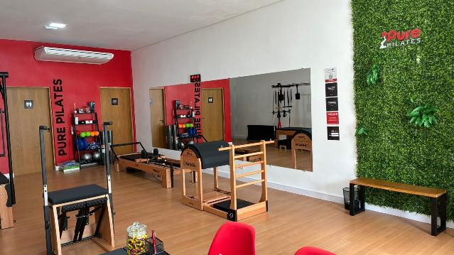 Imagem 3 da galeria do parceiro Pure Pilates Caraguatatuba - Sumaré