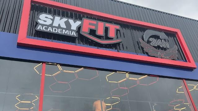 Imagem 2 da galeria do parceiro SKYFIT ACADEMIA TIRADENTES