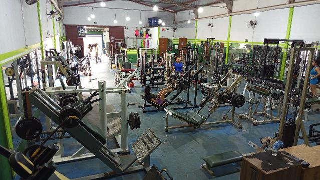 Imagem 3 da galeria do parceiro JÔhwist' Academia