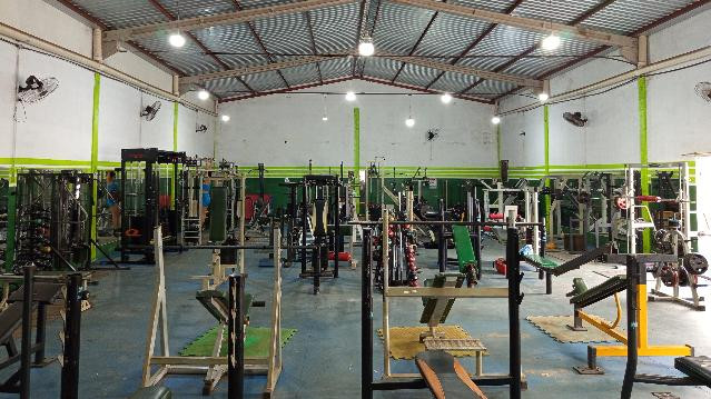 Imagem 1 da galeria do parceiro JÔhwist' Academia