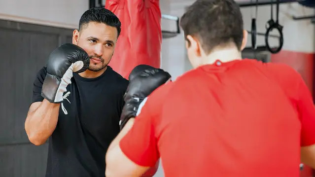 Imagen 3 de la galería del partner La Escuela de Boxeo Alto Extremadura