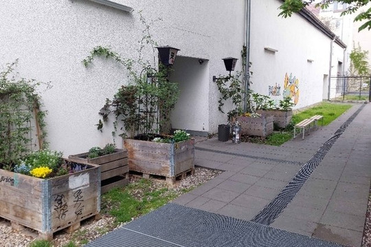 Bild 2 von Boulderklub Kreuzberg Boulderhalle Partnergalerie