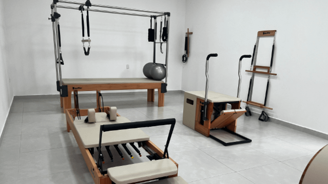 Imagem 2 da galeria do parceiro Studio de Pilates Vitória Prado