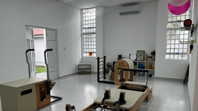 Imagem 1 da galeria do parceiro Studio de Pilates Vitória Prado