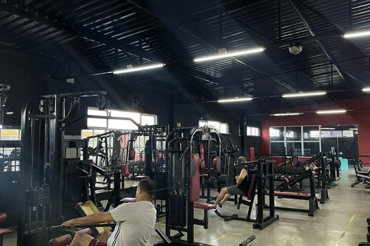 Imagem 1 da galeria do parceiro Academia CFC