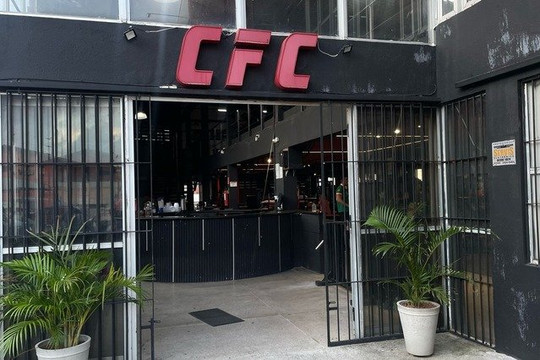 Imagem 2 da galeria do parceiro Academia CFC