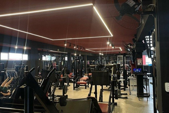 Imagem 3 da galeria do parceiro Academia CFC