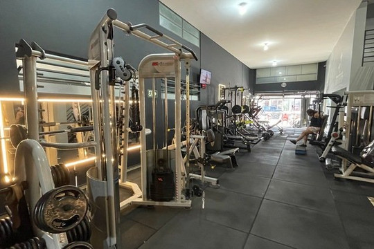 Imagem 2 da galeria do parceiro Academia Trainer