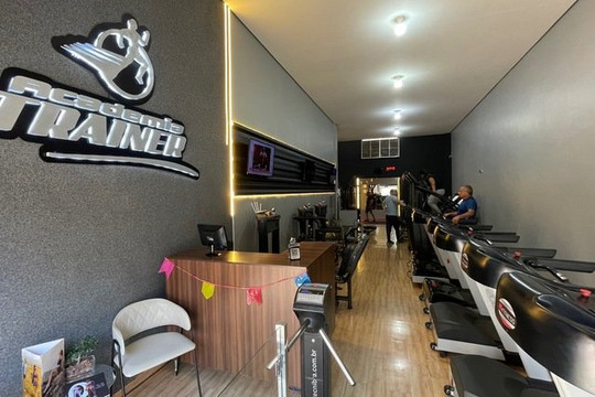 Imagem 3 da galeria do parceiro Academia Trainer