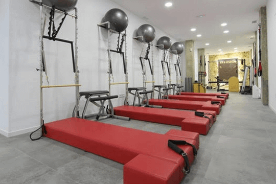Imagen 1 de la galería del partner Pilates Navas